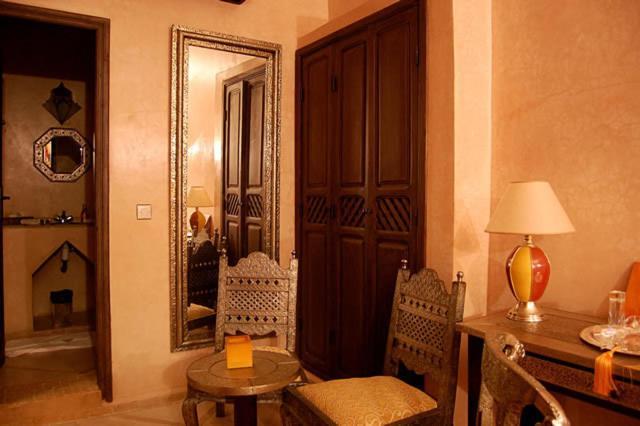 D'airain Riad Marrakesch