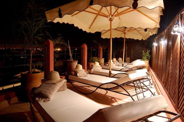 D'airain Marrakesch