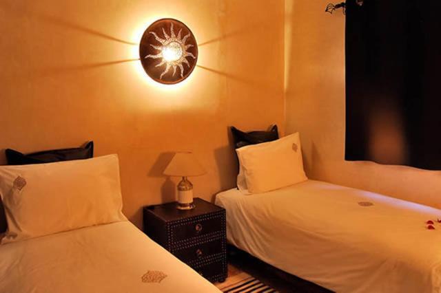 Riad D'airain