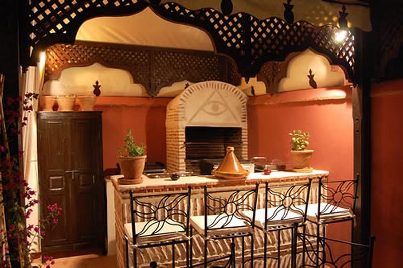 D'airain Marrakesch